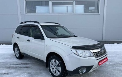 Subaru Forester, 2012 год, 1 560 000 рублей, 1 фотография