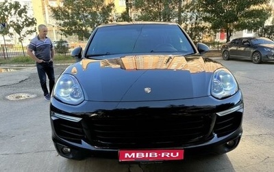 Porsche Cayenne III, 2015 год, 4 850 000 рублей, 1 фотография