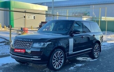 Land Rover Range Rover IV рестайлинг, 2015 год, 5 400 000 рублей, 1 фотография