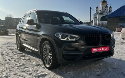 BMW X3, 2018 год, 5 250 000 рублей, 1 фотография