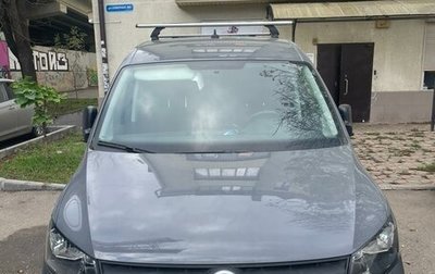Volkswagen Caddy IV, 2019 год, 2 500 000 рублей, 1 фотография