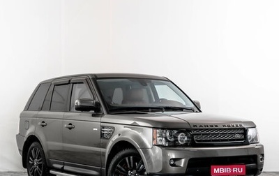 Land Rover Range Rover Sport I рестайлинг, 2011 год, 2 629 000 рублей, 1 фотография