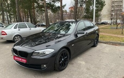 BMW 5 серия, 2012 год, 2 070 000 рублей, 1 фотография
