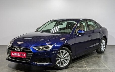 Audi A4, 2021 год, 3 790 000 рублей, 1 фотография