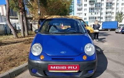 Daewoo Matiz I, 2004 год, 149 999 рублей, 1 фотография