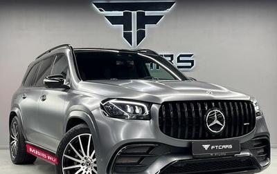 Mercedes-Benz GLS, 2021 год, 11 894 000 рублей, 1 фотография