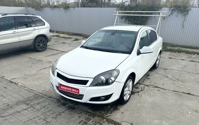 Opel Astra H, 2010 год, 666 000 рублей, 1 фотография