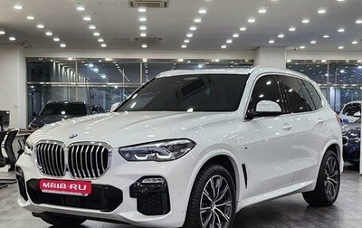 BMW X5, 2019 год, 6 315 000 рублей, 1 фотография