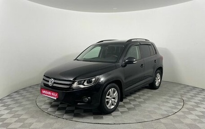 Volkswagen Tiguan I, 2014 год, 1 239 000 рублей, 1 фотография