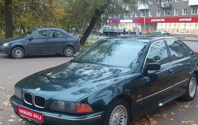 BMW 5 серия, 1999 год, 444 444 рублей, 1 фотография