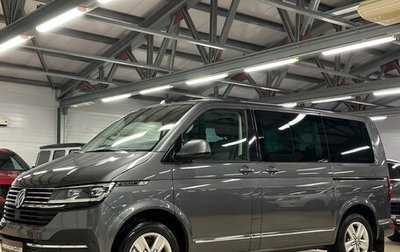 Volkswagen Multivan T6 рестайлинг, 2022 год, 11 990 000 рублей, 1 фотография