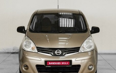 Nissan Note II рестайлинг, 2010 год, 969 000 рублей, 1 фотография