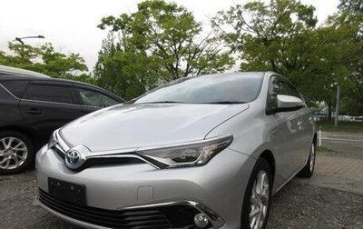 Toyota Auris II, 2017 год, 1 033 000 рублей, 1 фотография