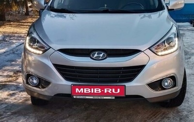 Hyundai ix35 I рестайлинг, 2015 год, 1 650 000 рублей, 1 фотография