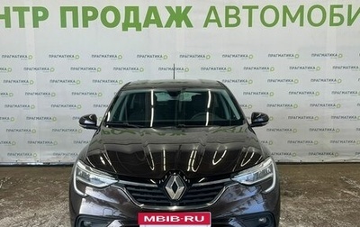 Renault Arkana I, 2020 год, 2 080 000 рублей, 1 фотография