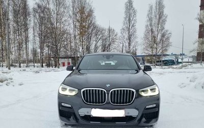 BMW X4, 2018 год, 3 790 000 рублей, 1 фотография