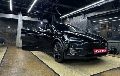 Tesla Model X I, 2019 год, 6 000 000 рублей, 1 фотография