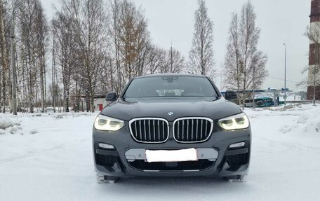 BMW X4, 2018 год, 3 790 000 рублей, 2 фотография