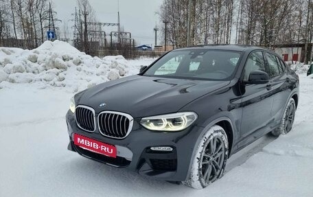 BMW X4, 2018 год, 3 790 000 рублей, 3 фотография
