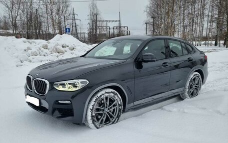 BMW X4, 2018 год, 3 790 000 рублей, 5 фотография