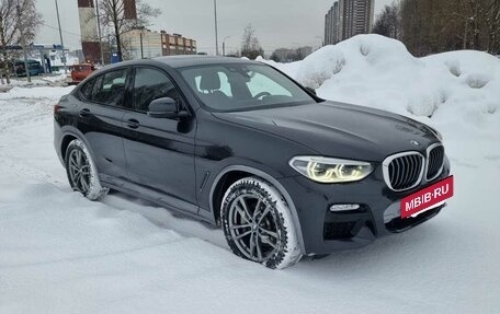 BMW X4, 2018 год, 3 790 000 рублей, 4 фотография