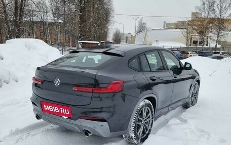 BMW X4, 2018 год, 3 790 000 рублей, 6 фотография