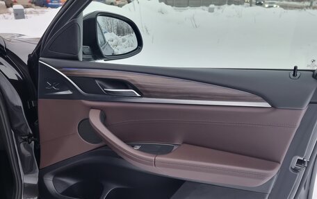 BMW X4, 2018 год, 3 790 000 рублей, 11 фотография
