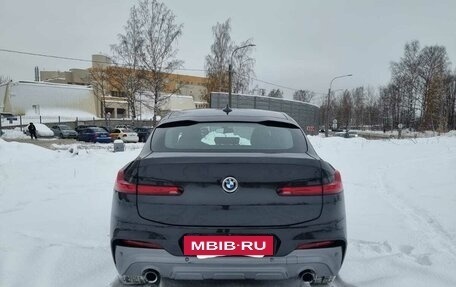BMW X4, 2018 год, 3 790 000 рублей, 9 фотография