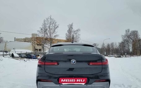 BMW X4, 2018 год, 3 790 000 рублей, 10 фотография