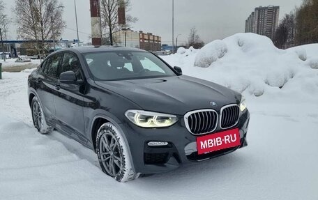 BMW X4, 2018 год, 3 790 000 рублей, 8 фотография