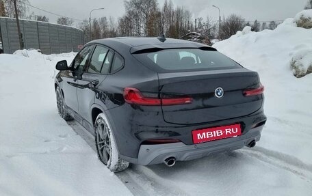 BMW X4, 2018 год, 3 790 000 рублей, 7 фотография