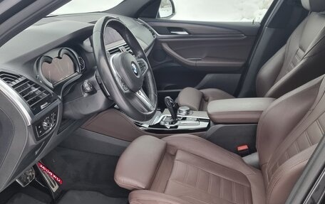 BMW X4, 2018 год, 3 790 000 рублей, 16 фотография