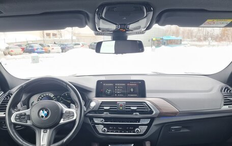 BMW X4, 2018 год, 3 790 000 рублей, 20 фотография