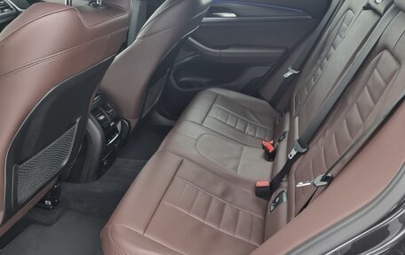 BMW X4, 2018 год, 3 790 000 рублей, 22 фотография
