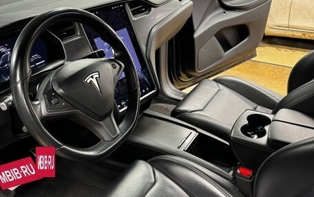 Tesla Model X I, 2019 год, 6 000 000 рублей, 4 фотография