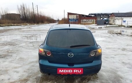 Mazda 3, 2007 год, 550 000 рублей, 6 фотография