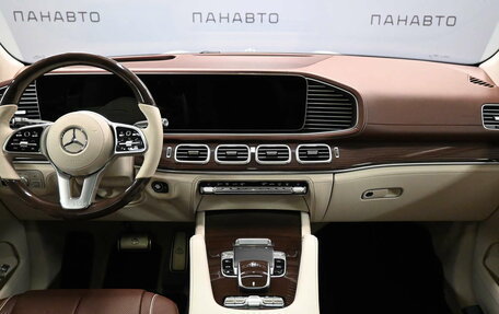 Mercedes-Benz Maybach GLS I, 2021 год, 28 923 076 рублей, 6 фотография
