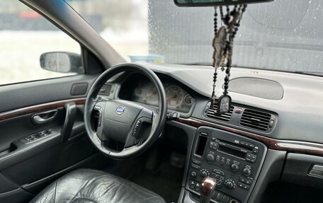 Volvo S80 II рестайлинг 2, 2005 год, 645 000 рублей, 8 фотография