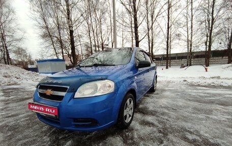 Chevrolet Aveo III, 2007 год, 380 000 рублей, 3 фотография