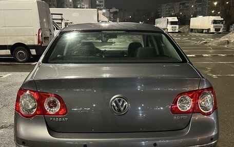 Volkswagen Passat B6, 2007 год, 1 090 000 рублей, 7 фотография