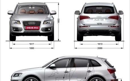 Audi Q5, 2011 год, 1 650 000 рублей, 1 фотография