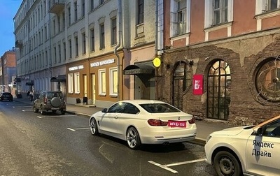 BMW 4 серия, 2017 год, 3 500 000 рублей, 1 фотография