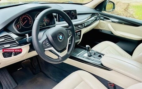 BMW X5, 2018 год, 399 900 рублей, 10 фотография