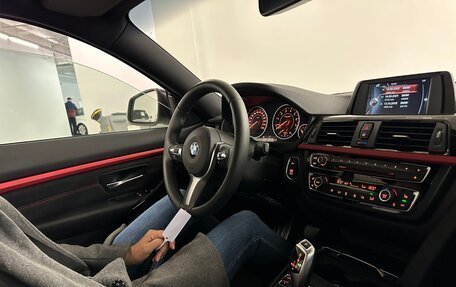 BMW 4 серия, 2017 год, 3 500 000 рублей, 7 фотография