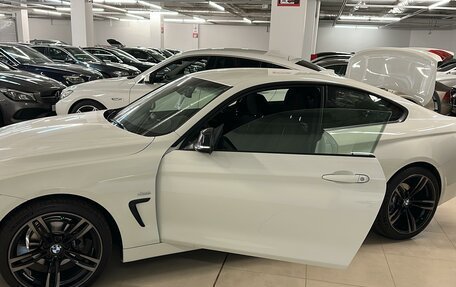 BMW 4 серия, 2017 год, 3 500 000 рублей, 5 фотография