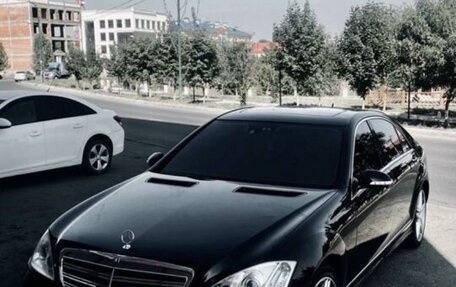 Mercedes-Benz S-Класс, 2008 год, 1 350 000 рублей, 7 фотография