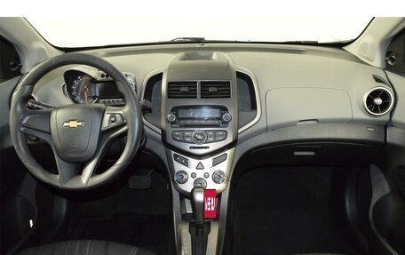 Chevrolet Aveo III, 2014 год, 775 000 рублей, 14 фотография