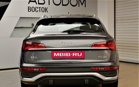 Audi Q5, 2023 год, 8 800 000 рублей, 8 фотография