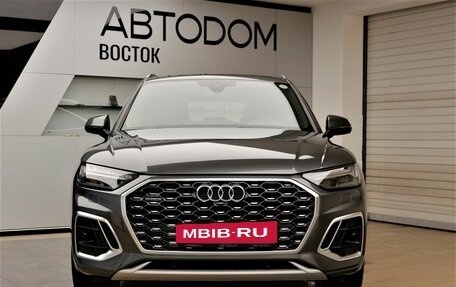 Audi Q5, 2023 год, 8 800 000 рублей, 5 фотография