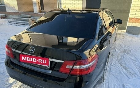Mercedes-Benz E-Класс, 2012 год, 1 650 000 рублей, 4 фотография
